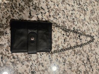 Bulky Chain Wallet