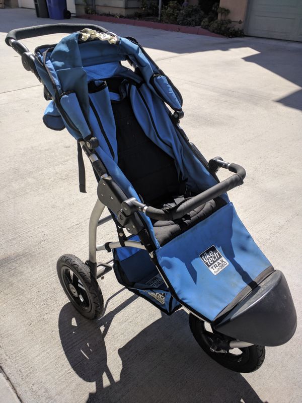Tike Tech Trax 360 jogging stroller for Sale in Long Beach ...