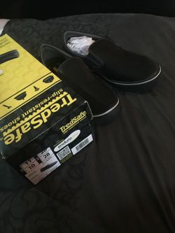 Work resistant shoes