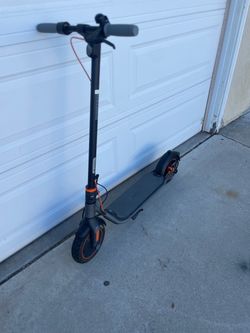 Electric scooter
