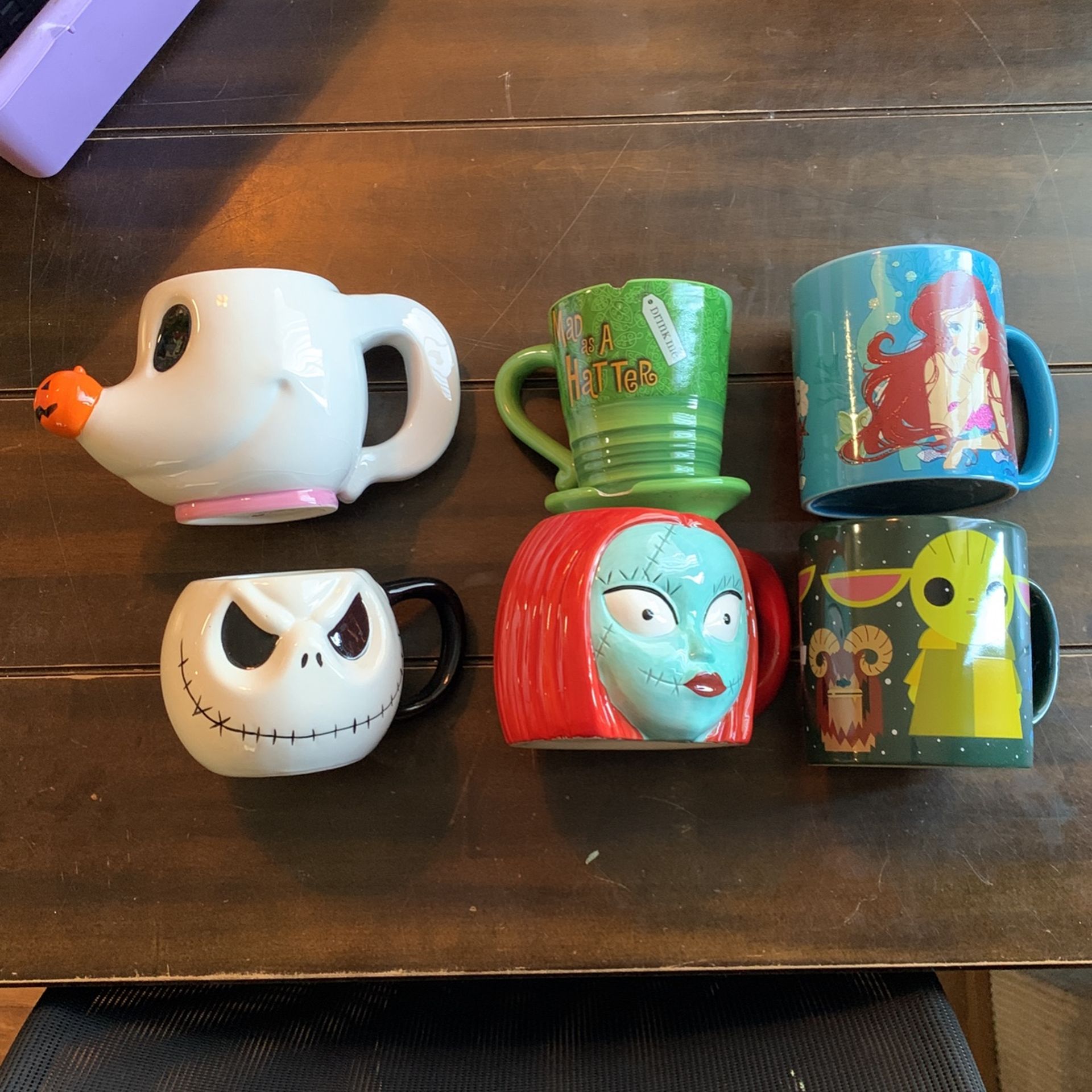 Disney Mugs for Sale in Palmdale, CA OfferUp