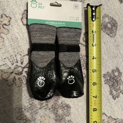 Dog Non Slip Waterproof Socks / Shoes/ Boots