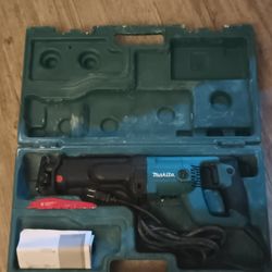 Makita Sawzall Corded Like New