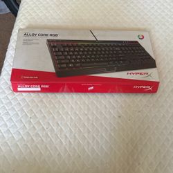 Gaming Keyboard 
