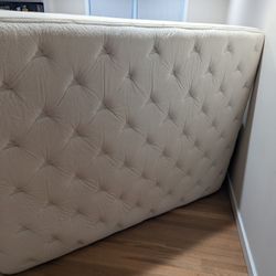 Free Perfectly Good Clean Plush Top Queen Size Bed