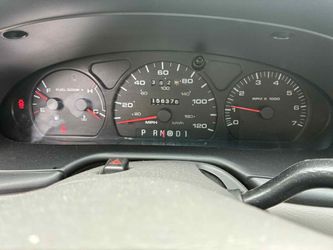 2001 Mercury Sable