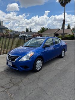 2015 Nissan Versa