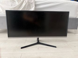 Samsung 34 inch for $75 firm good co dition