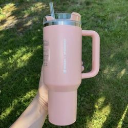 Stanley Starbucks Cup