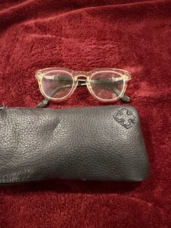 Chrome Heart glasses  100% authentic