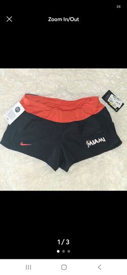 Nike Miami Shorts with Tags