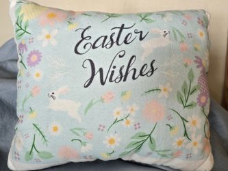 Handmade Easter Pillows