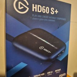 Elgato HD60 S+