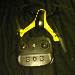 Sky Tracker Drone With Camera