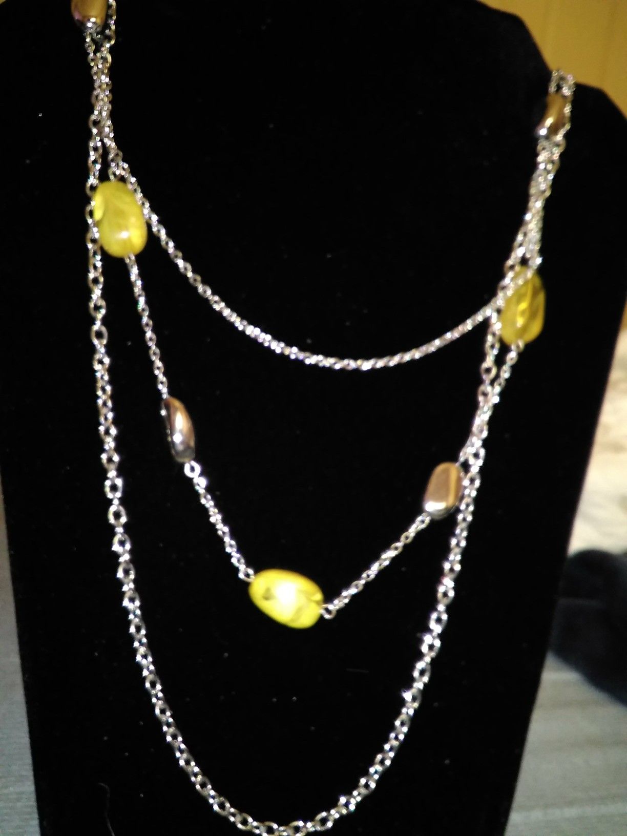 collar nuevo
