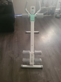Maqina Para Ejercicio