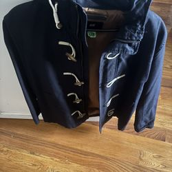 H&M Navy Jacket