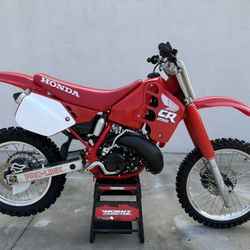 1988 CR250 Super Clean Great Runner!!