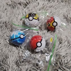 Poke Balls