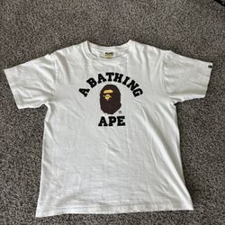 BAPE TEE