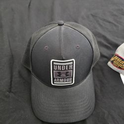 Under Armor Hat