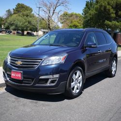 2017 Chevrolet Traverse
