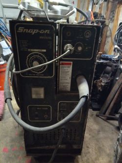 Snap On Mm250sl Mig Tig Welder