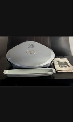 George Foreman Non-Stick Grill. Pick Up in Van Nuys CA