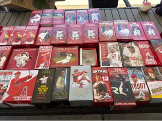 Angels Bobbleheads