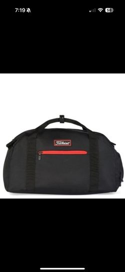 Titleist Boston Duffel Bag