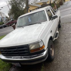 1995 Ford F-150