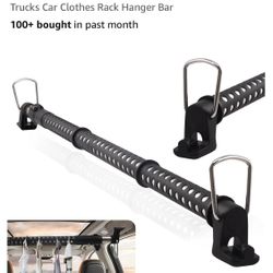CAR HANGER BAR (USED ONCE)