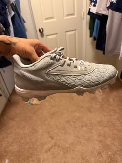 Under armor cleats