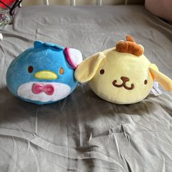 Sanrio Dumpling Plush