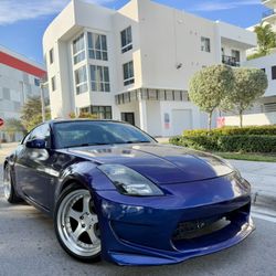 2005 Nissan 350z