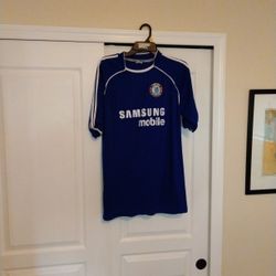 Chelsea Soccer ⚽