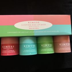 Kimuse Sleeping Kiss Lip Mask Set