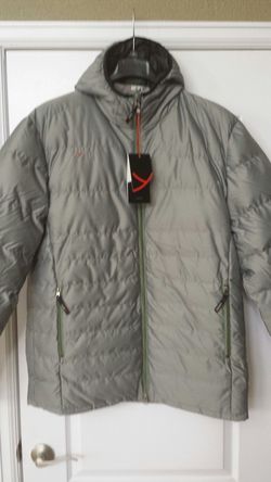 Yeti packable down jacket XL - new