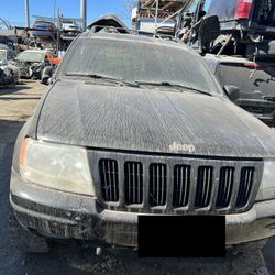 2000 Jeep Grand Cheeroke 4.7L (Only Parts——-Solo Partes)