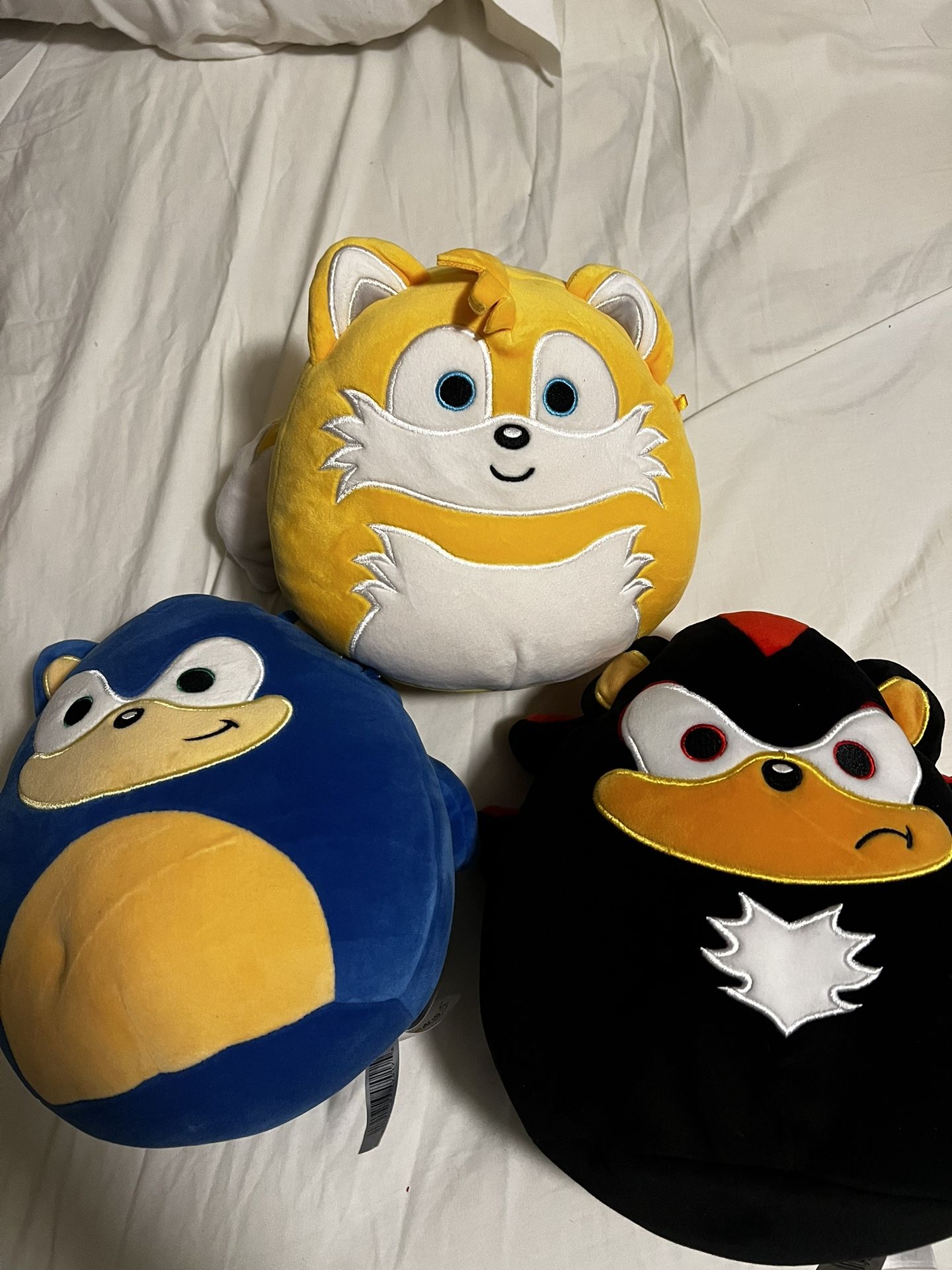 Sonic Squish mellows