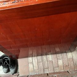 Asian low dining table