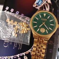 Versace Versus Watch