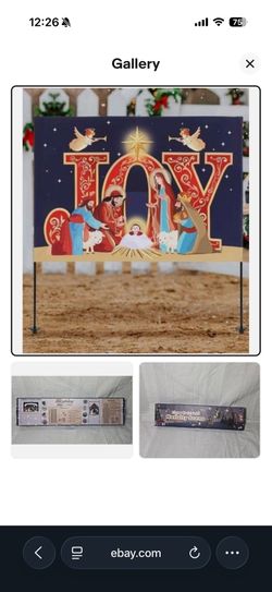 Outdoors Christmas Decoration