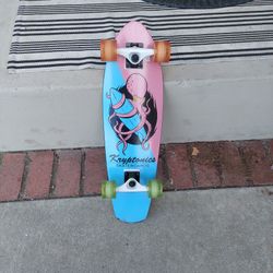Skateboard