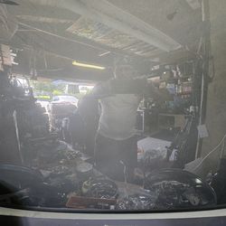 36"inch Mitsubishi TV w/remote