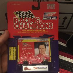 1996 Edition .racing  Champions Indy Car 