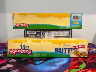 Butter Squeeezy