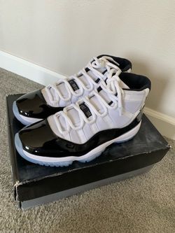 Jordan 11 concord