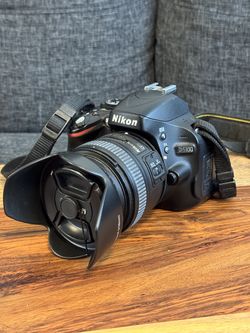 Nikon D5100 DSLR camera bundle with 3 lenses — $475 OBO