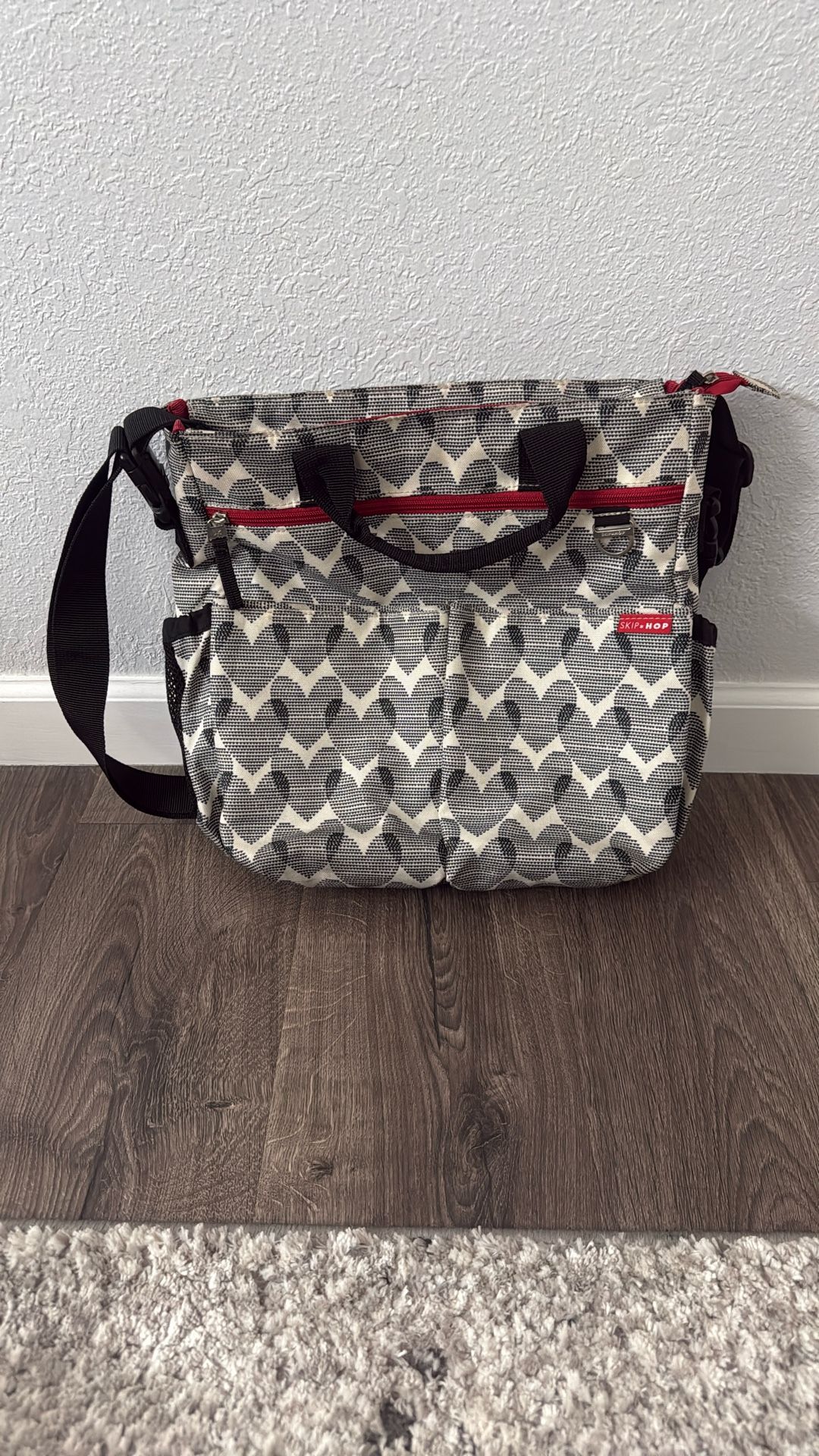 Skip Hop Diaper Bag